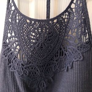 NWT Mudd brand Juniors M top